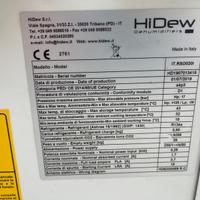 Deumidificatore RSO020I