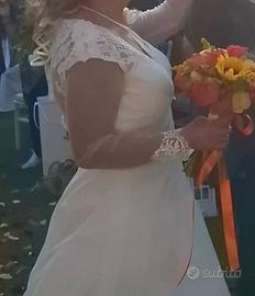 abito da sposa