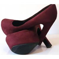 Scarpe Décolleté n.38, pari al nuovo! Tacco 13,5 