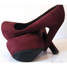 Scarpe Décolleté n.38, pari al nuovo! Tacco 13,5 