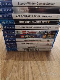 giochi ps4 
