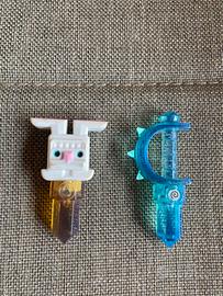 Skylanders Trap Team - Trappole Terra⛰️ ed Aria🌀