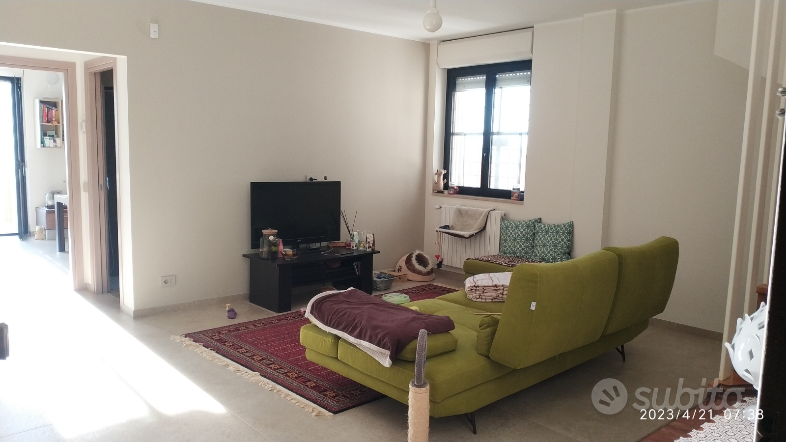 Apartment in Bari, Murat, Municipio 1 - Vista 4