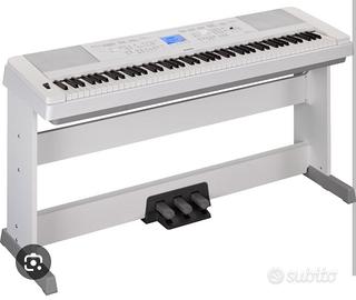 tastiera DGX-660