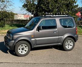 Suzuki Jimny pari al NUOVO