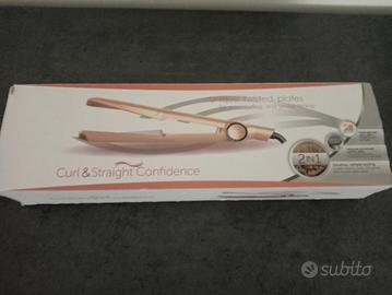 piastra capelli nuova 230 gradi 