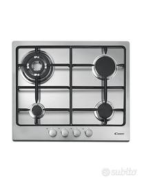Piano Cottura a gas Candy 4 fuochi