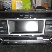 Stereo originale hunday i20 2012/2020