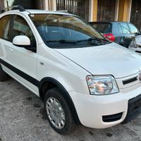 Fiat Panda 4x4!! 1.2 benzina anno 2010!!