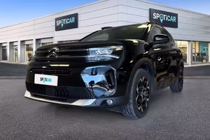Citroën C5 Aircross Hybrid 136 Max e-DCS6