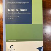 Libro di storia del diritto