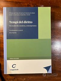 Libro di storia del diritto