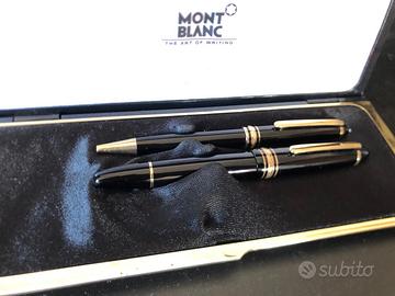 Montblanc Meisterstuck 2 pezzi
