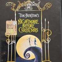 DVD Nightmare before Christmas