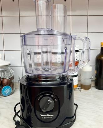 robot cucina  moulinex easyforce -come nuovo