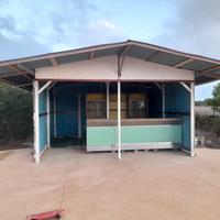 Chiosco Bar 25 metri quadri