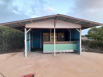 Chiosco Bar 25 metri quadri