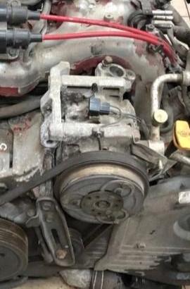 Subaru Impreza 2.0