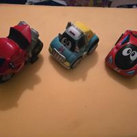 Lotto 2 macchine Chicco e moto Ducati