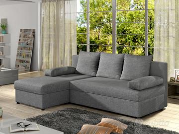 UN DIVANO ANGOLARE DOVE A POCO HAI MOLTO!