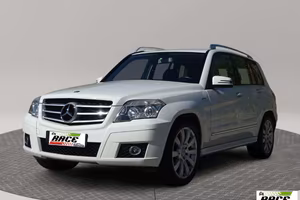Mercedes-Benz GLK 220 cdi be Sport 4matic auto my1