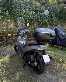 Kymco People S 300i Abs