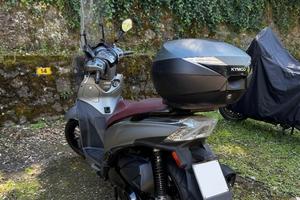 Kymco People S 300i Abs