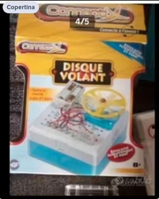 Esperimenti con l'elettricità