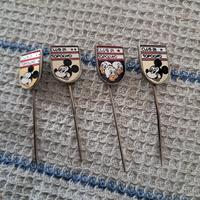 spilla topolino club