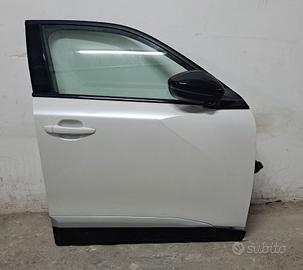 Porte sportelli peugeot 2008 2020/2025