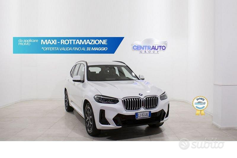 BMW X3 (G01/F97)