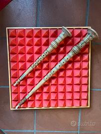 Coppia di Sopile Croate