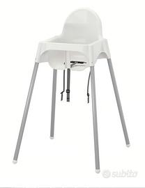 SEGGIOLONE PAPPA IKEA