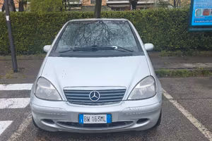 classe a w168 automatica 