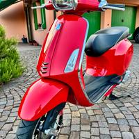 Piaggio Vespa 125 Sprint - 2018