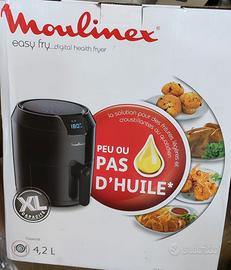 Friggitrice ad aria Moulinex