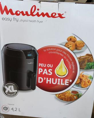 Friggitrice ad aria Moulinex