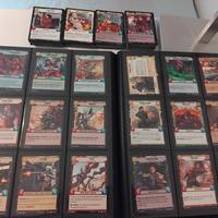 Collezione carte Star Wars Unlimited ENG