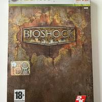 Bioshock Xbox 360