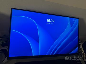 Samsung Space Monitor 2k 27”