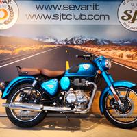 Royal Enfield Classic 350 Jodhpur Blu