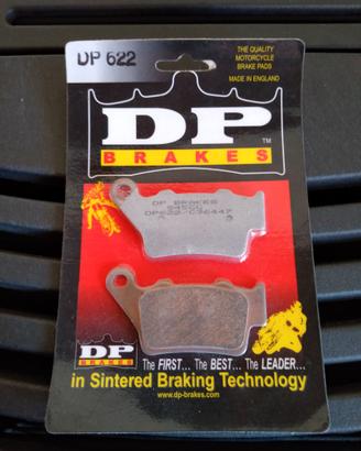Pastiglie DP brakes Moto da enduro