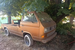 volkswagen t3 pick up