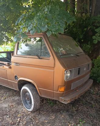 volkswagen t3 pick up