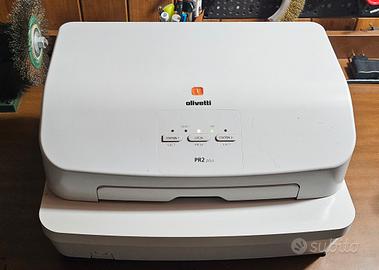 Stampante Olivetti PR2 plus