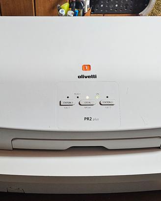 Stampante Olivetti PR2 plus