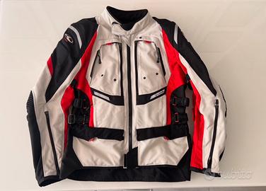 Giacca moto Uomo Clover