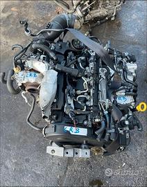 MOTORE 2.0 TDI CRB CRBC AUDI GOLF 150 CV