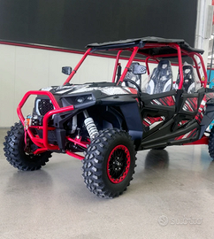 UTV 1000cc 85 CV
