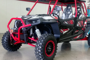 UTV 1000cc 85 CV